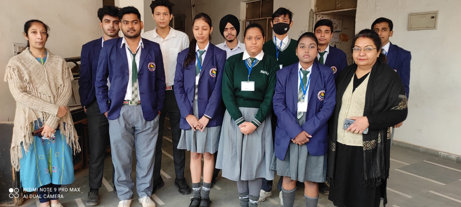 Bharti Vidya Niketan Public School campus photo 4 of 5 — Nilothi