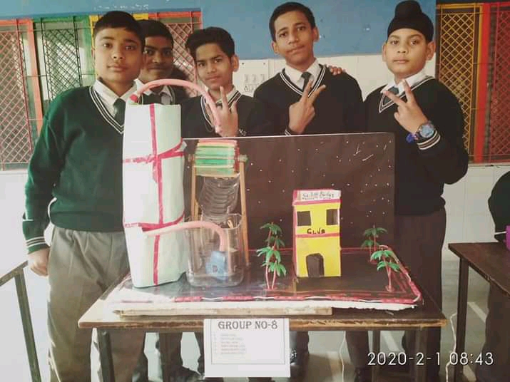 Bharti Vidya Niketan Public School campus photo 5 of 5 — Nilothi