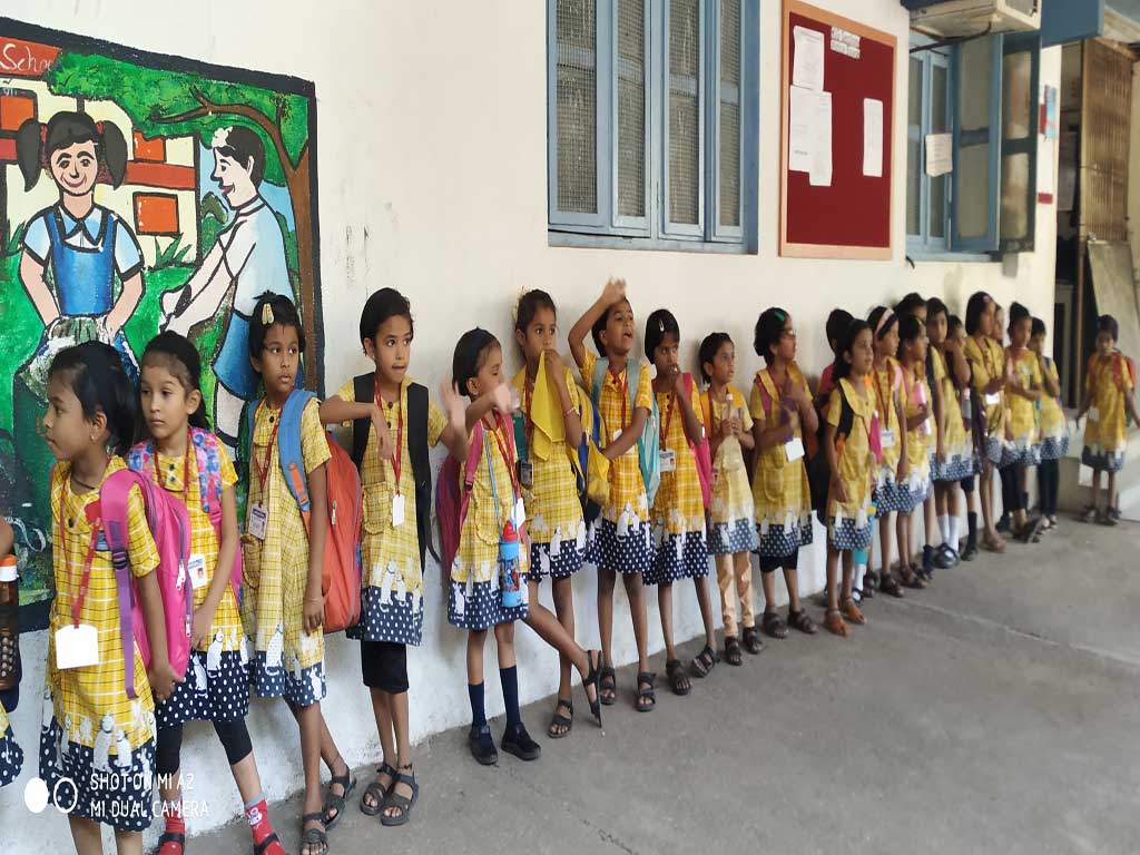 IES Ganesh Nagar Vidyalaya campus photo 4 of 4 — Titwala East