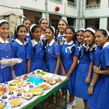 Canossa Convent High School (Canossa Convent KG Section) campus photo 2 of 6 — Mahim West