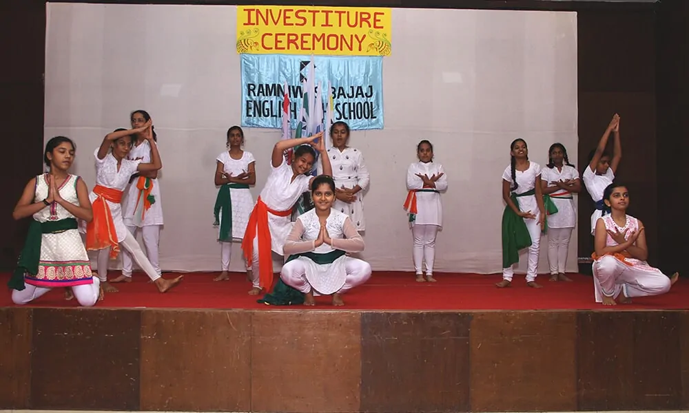 Ramniwas Bajaj English High School campus photo 7 of 7 — Malad West