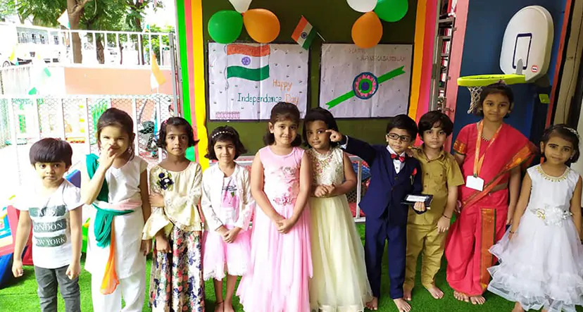 Mindseed Preschool And Daycare campus photo 2 of 4 — Kalwa