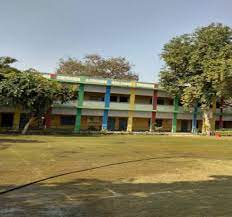 Choudhary Khushiram Model School campus photo 2 of 3 — Nithari