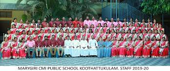 Marygiri CMI Public School campus photo 3 of 6 — Ernakulam