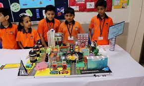 Chatrabhuj Narsee Memorial School (ICSE) campus photo 3 of 7 — Vile Parle West