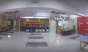 Chatrabhuj Narsee Memorial School (ICSE) campus photo 4 of 7 — Vile Parle West