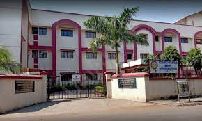 Convent of Jesus And Mary High School And Junior College campus photo 2 of 8 — Kharghar