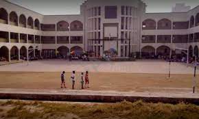 Convent of Jesus And Mary High School And Junior College campus photo 3 of 8 — Kharghar