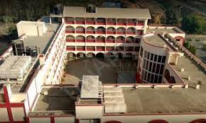 Convent of Jesus And Mary High School And Junior College campus photo 4 of 8 — Kharghar