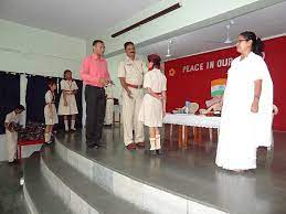Convent of Jesus And Mary High School And Junior College campus photo 6 of 8 — Kharghar