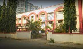 Convent of Jesus And Mary High School And Junior College campus photo 8 of 8 — Kharghar