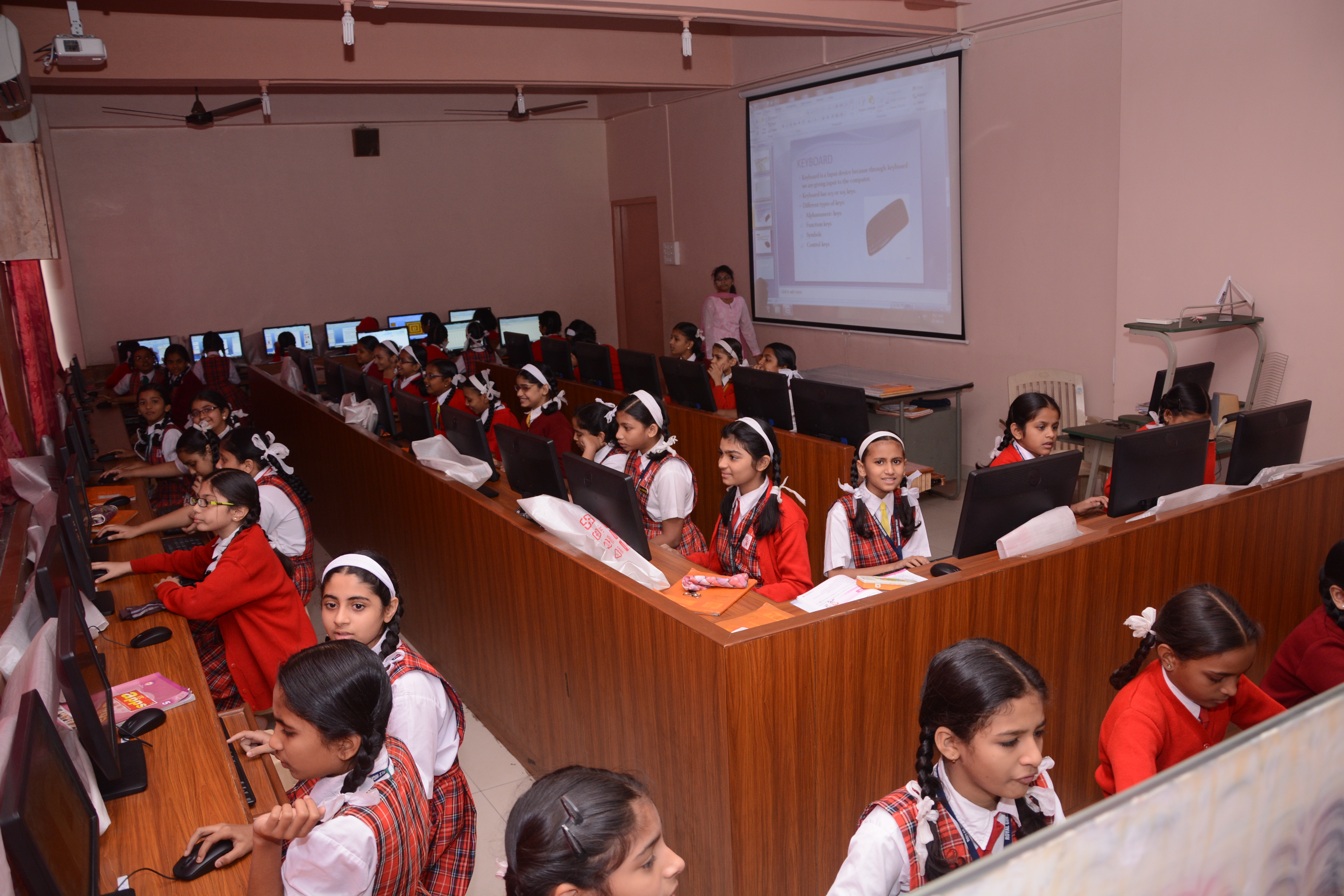 Royal Girls' High School campus photo 4 of 4 — Mira Road East