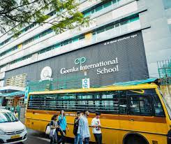 CP Goenka International School campus photo 5 of 7 — Ulwe