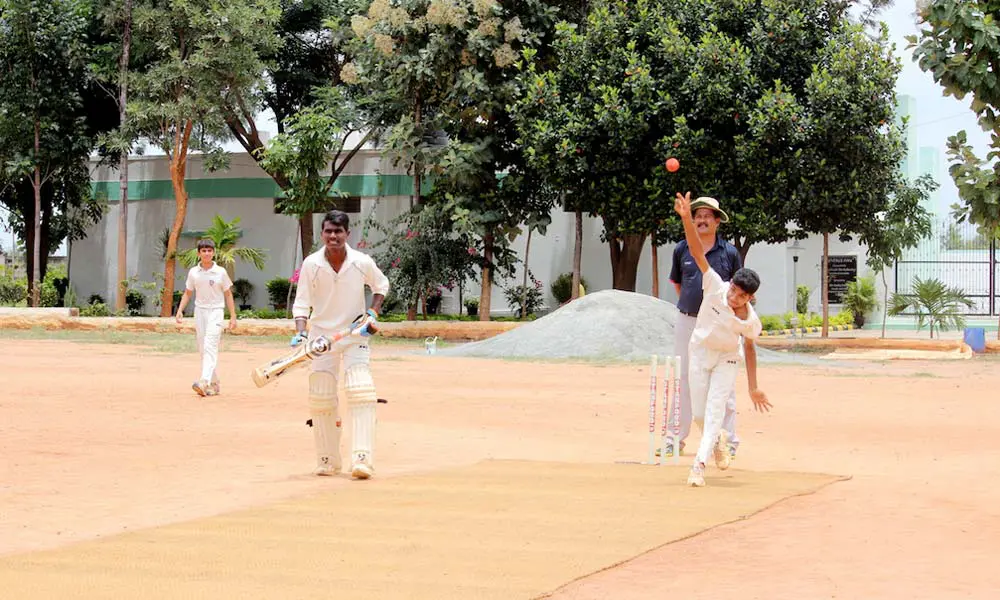 Universal Asmita High School campus photo 2 of 4 — Mira Bhayandar