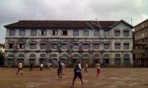 Dr. Antonio da Silva High School & Jr. College Of Commerce campus photo 3 of 7 — Dadar West