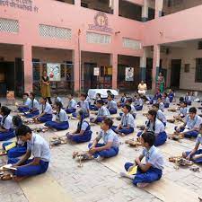 Dayanand Adarsh Vidyalaya campus photo 3 of 4 — Tilak Nagar (West Delhi)