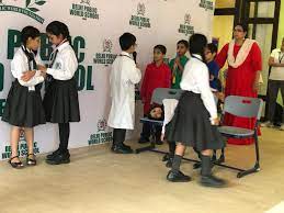 Delhi World Public School campus photo 4 of 6 — Nerul