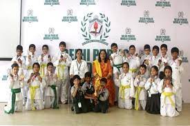 Delhi World Public School campus photo 5 of 6 — Nerul