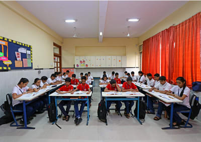 D.G. Khetan International School campus photo 2 of 8 — Malad West