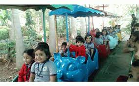 Dolphin Kids Pre- School And English Primary School campus photo 5 of 6 — Mulund East