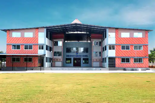 Don Bosco English School campus photo 2 of 4 — Badlapur West