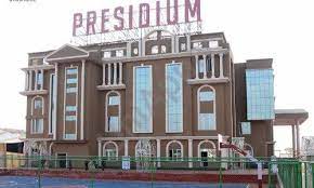 Presidium School — Thana Darwaja campus