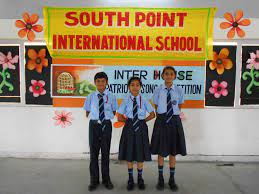 South Point International School — Gohana Road campus