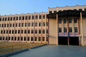 South Point Public School — Thana Darwaja campus