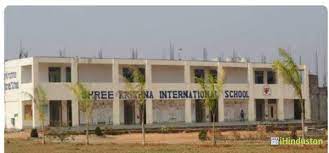 Shree Krishna International School — Bhubaneswar (BBSR) campus