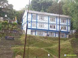 Lewis English School campus photo 2 of 4 — Darjeeling