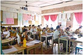 Manjusri Public School campus photo 2 of 4 — Gangtok