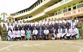 Mt Zion English School campus photo 2 of 4 — Imphal