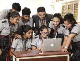 ODM Public School campus photo 2 of 10 — Bhubaneswar (BBSR)