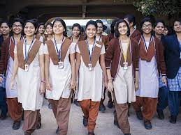 Prabhujee English Medium School campus