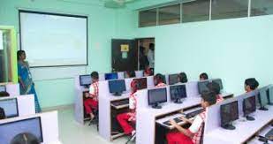 Jan Gan Man English Secondary School campus photo 3 of 4 — Dombivli West