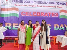 Father Joseph’s English High School — Bhayandar East campus