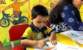 MJ World School campus photo 2 of 3 — Shahapur
