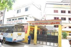 Mother Mary’s English High School — Bhayandar East campus