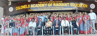 Colonels's Academy of Radiant Education campus photo 4 of 4 — Bilaspur