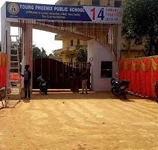Young Phoenix Public School campus