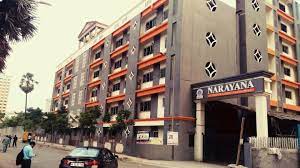 Narayana e-Techno School campus