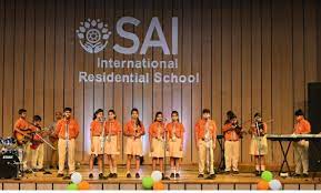 Sai International Residential School campus photo 2 of 4 — Bhubaneswar (BBSR)