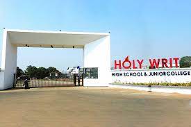 Holy Writ High School And Junior College campus photo 2 of 4 — Badlapur West
