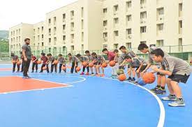HIM International School — Itanagar campus