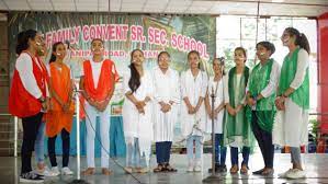 Holy Family Convent Senior Secondary School campus photo 2 of 8 — Gohana