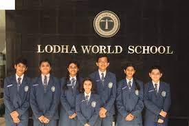 Lodha World School campus photo 2 of 4 — Thane West