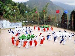 Belle Vue Boarding School campus photo 8 of 9 — Darjeeling
