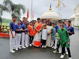 Maa Kalyanika Public School campus photo 2 of 4 — Bilaspur