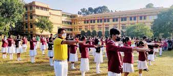 St. Mary's School campus photo 2 of 4 — Barbil