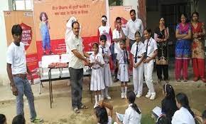 Lakhi Ram Memorial Public School campus photo 3 of 5 — Halalpur